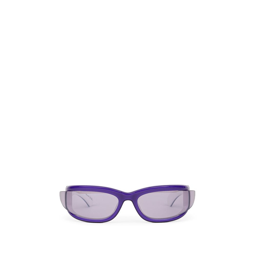 Purple Acetate Sunglass
