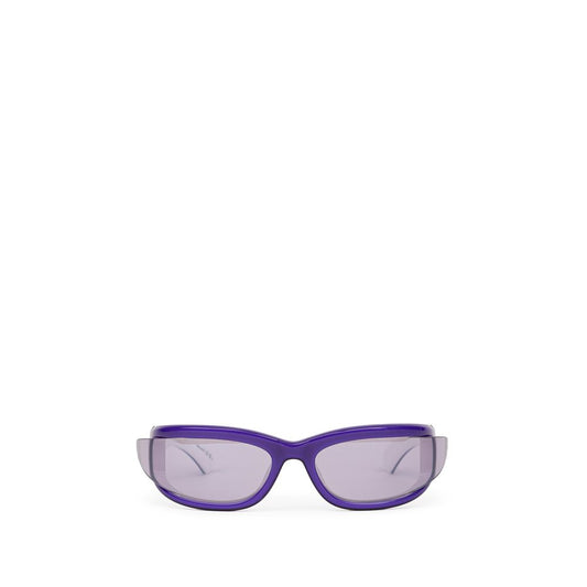Purple Acetate Sunglass