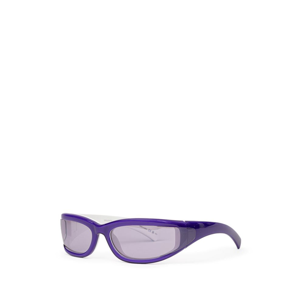 Purple Acetate Sunglass