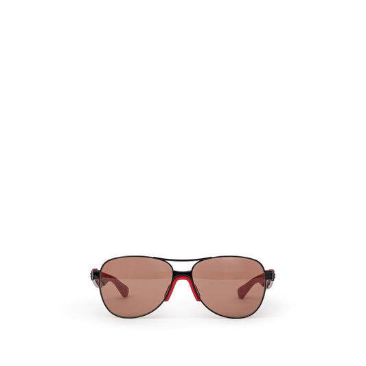 Black Metal Sunglass