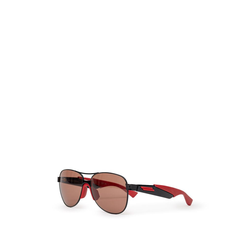 Black Metal Sunglass