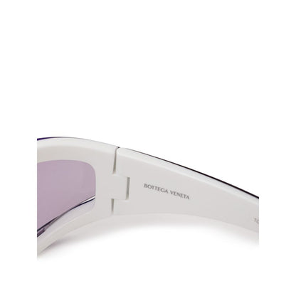 Purple Acetate Sunglass