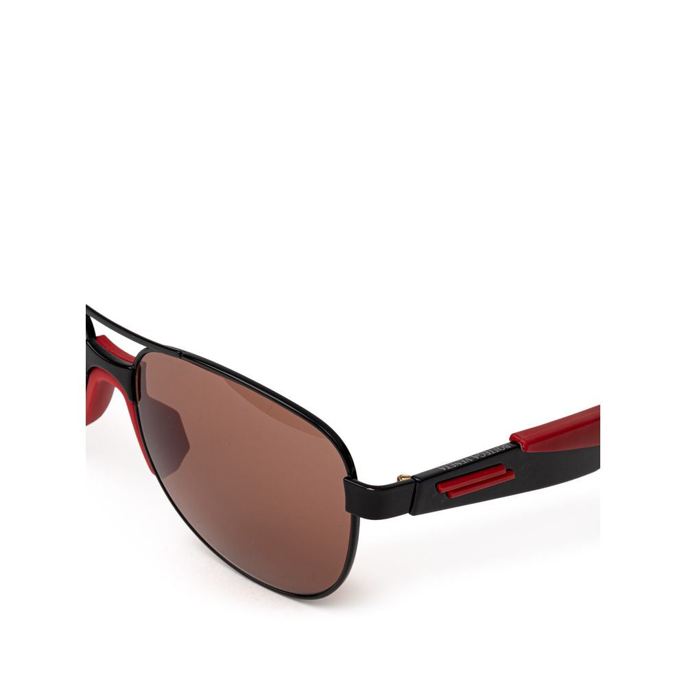 Black Metal Sunglass