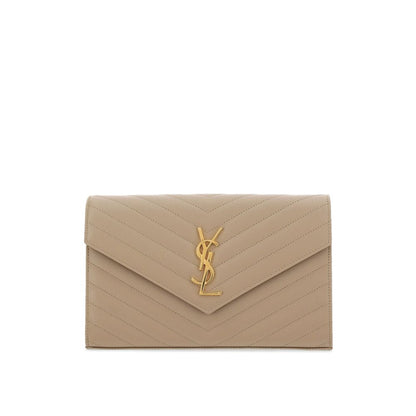 Logoed Shoulder Bag