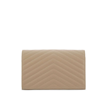 Logoed Shoulder Bag