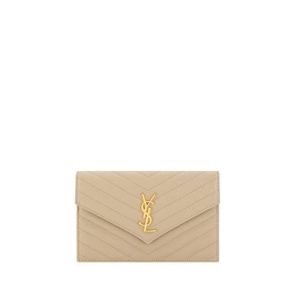 Wallet with Chain