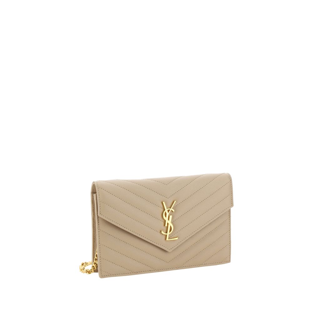 Wallet with Chain