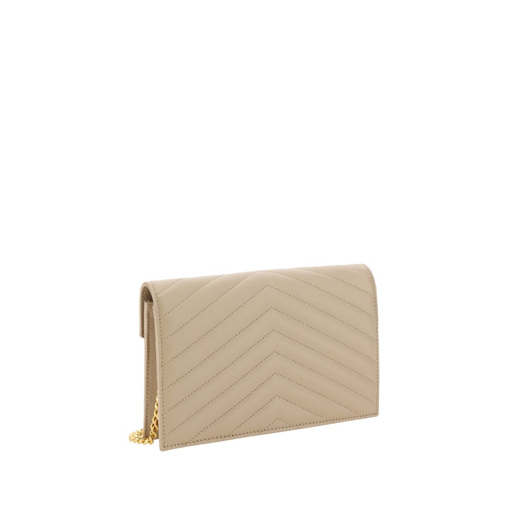 Wallet with Chain
