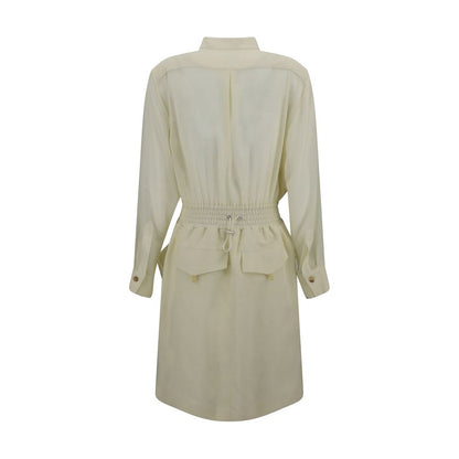 Linen chemisier Dress
