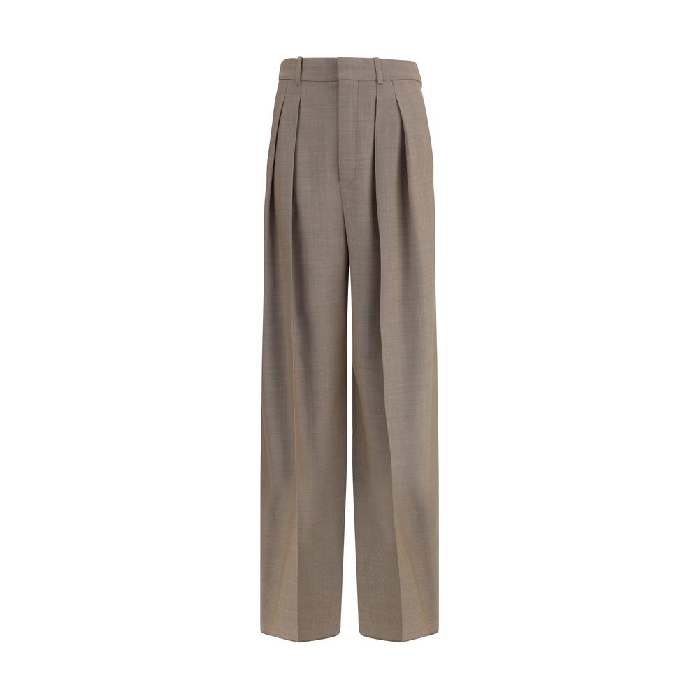Wide leg Pants
