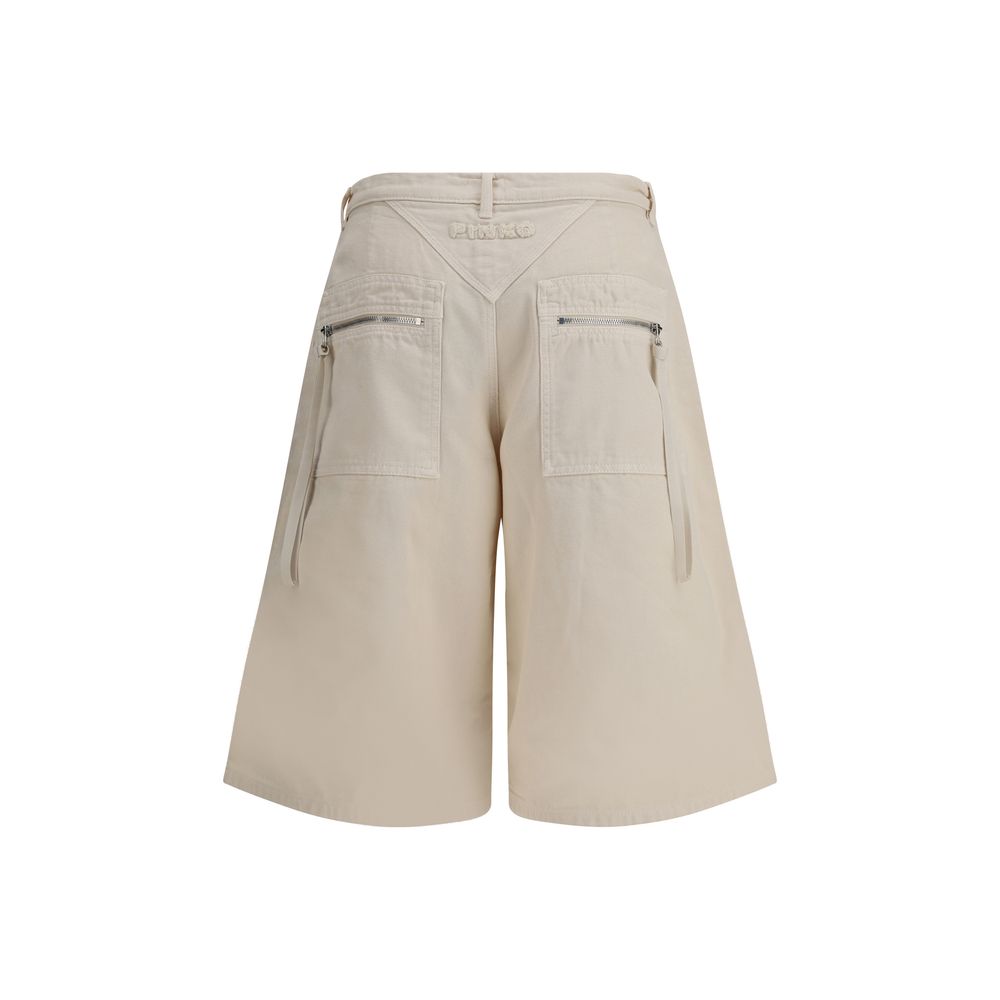 Cotton Shorts