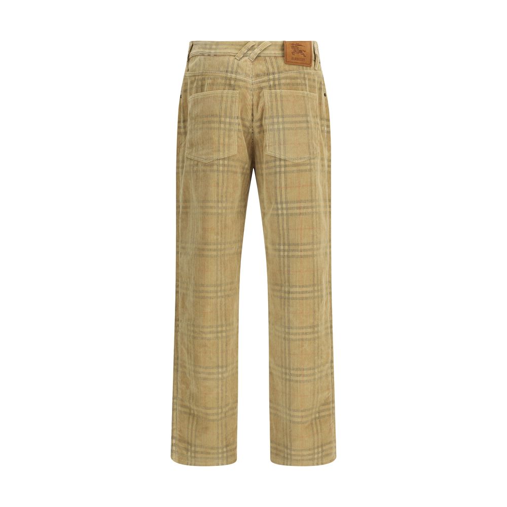 Velvet Pants