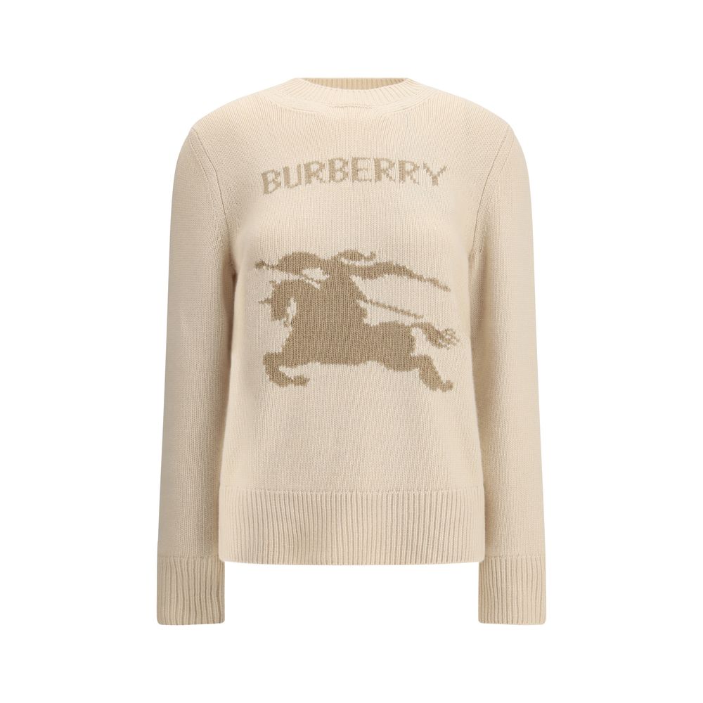 Equestrian Knight Wool Sweater