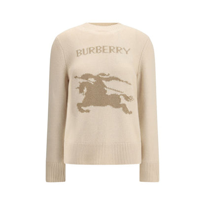 Equestrian Knight Wool Sweater