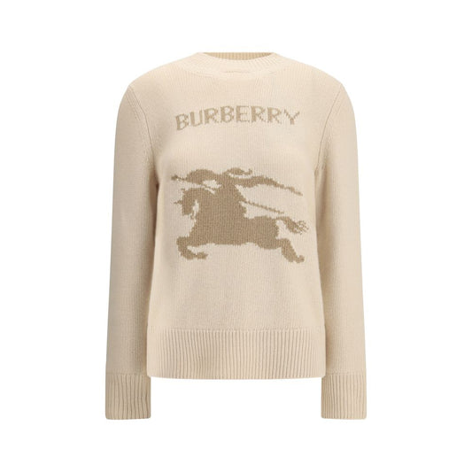 Equestrian Knight Wool Sweater