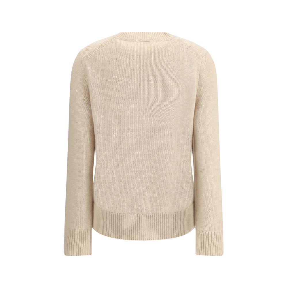 Equestrian Knight Wool Sweater