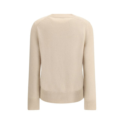 Equestrian Knight Wool Sweater