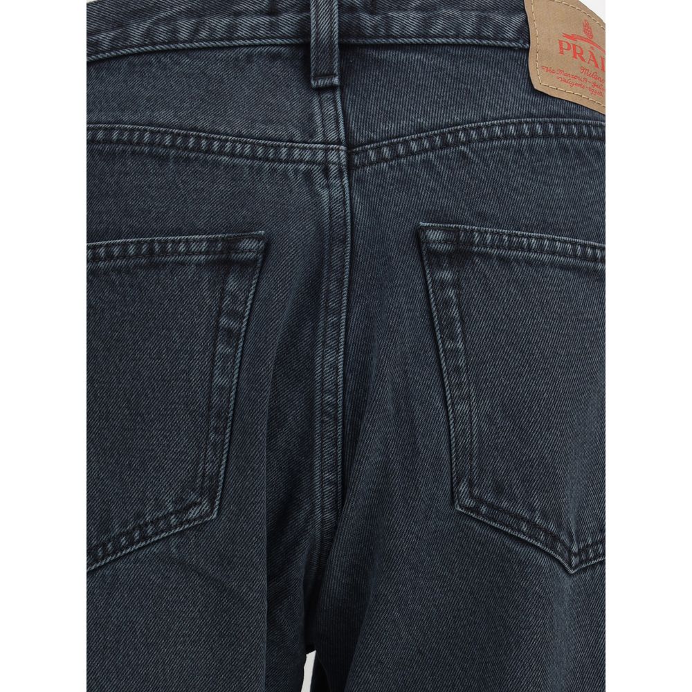 Monochrome Jeans