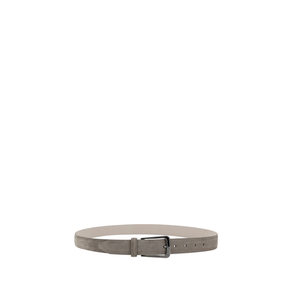 Suede Belt