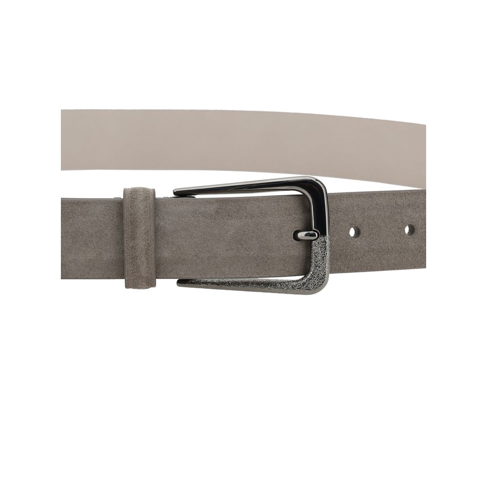 Suede Belt