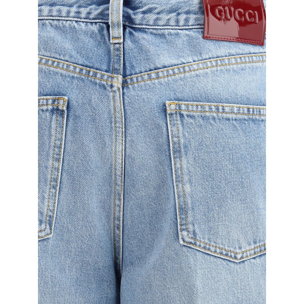 Wide leg Jeans