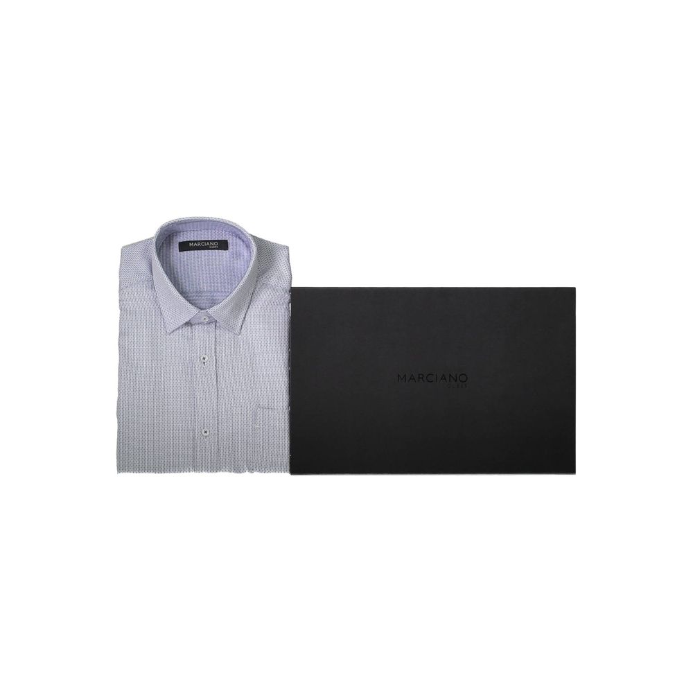 White Cotton Shirt