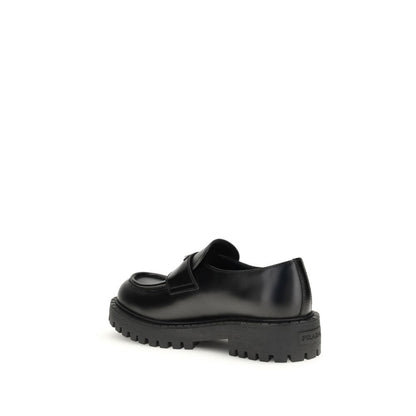 Double Chocolate Loafers