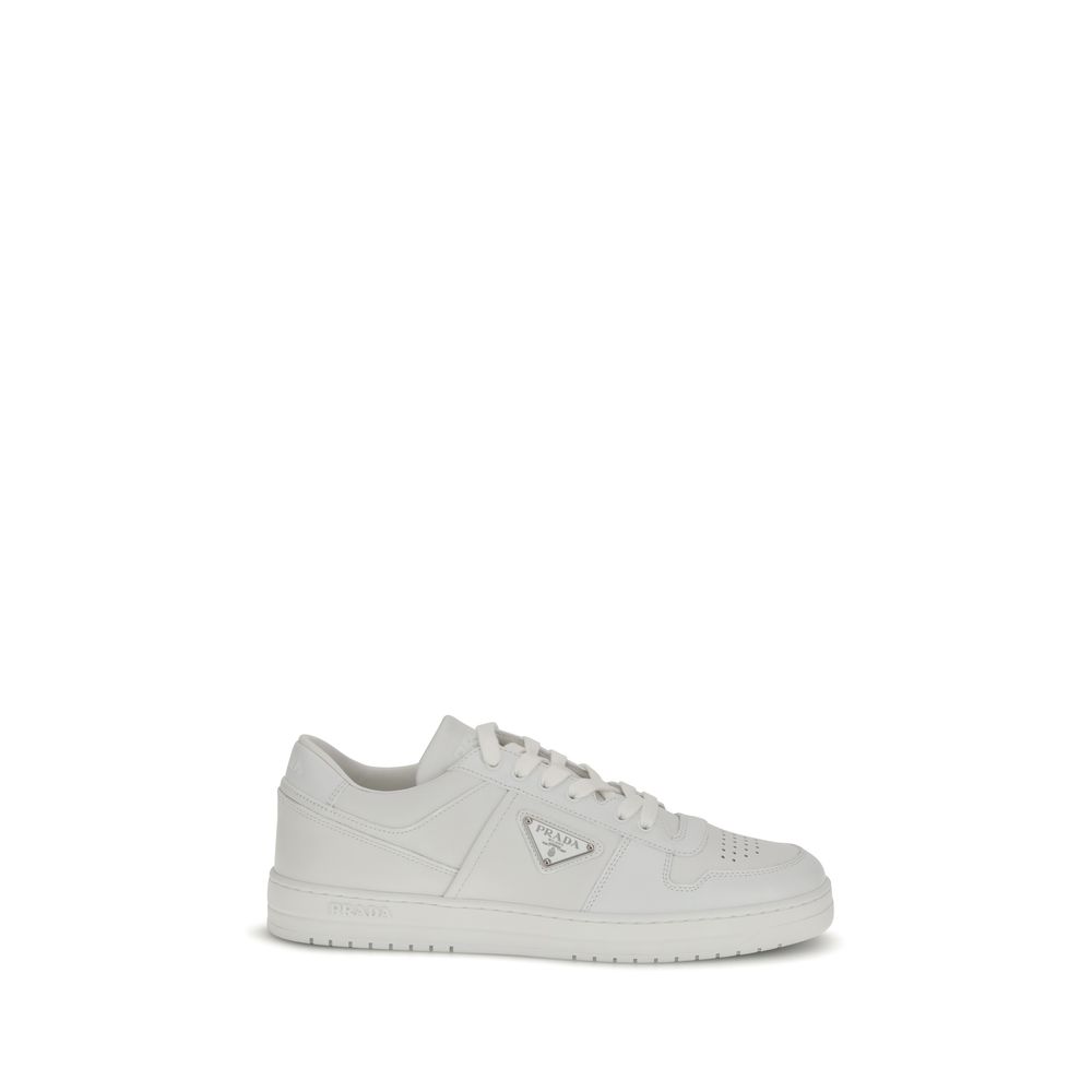 Leather Sneakers