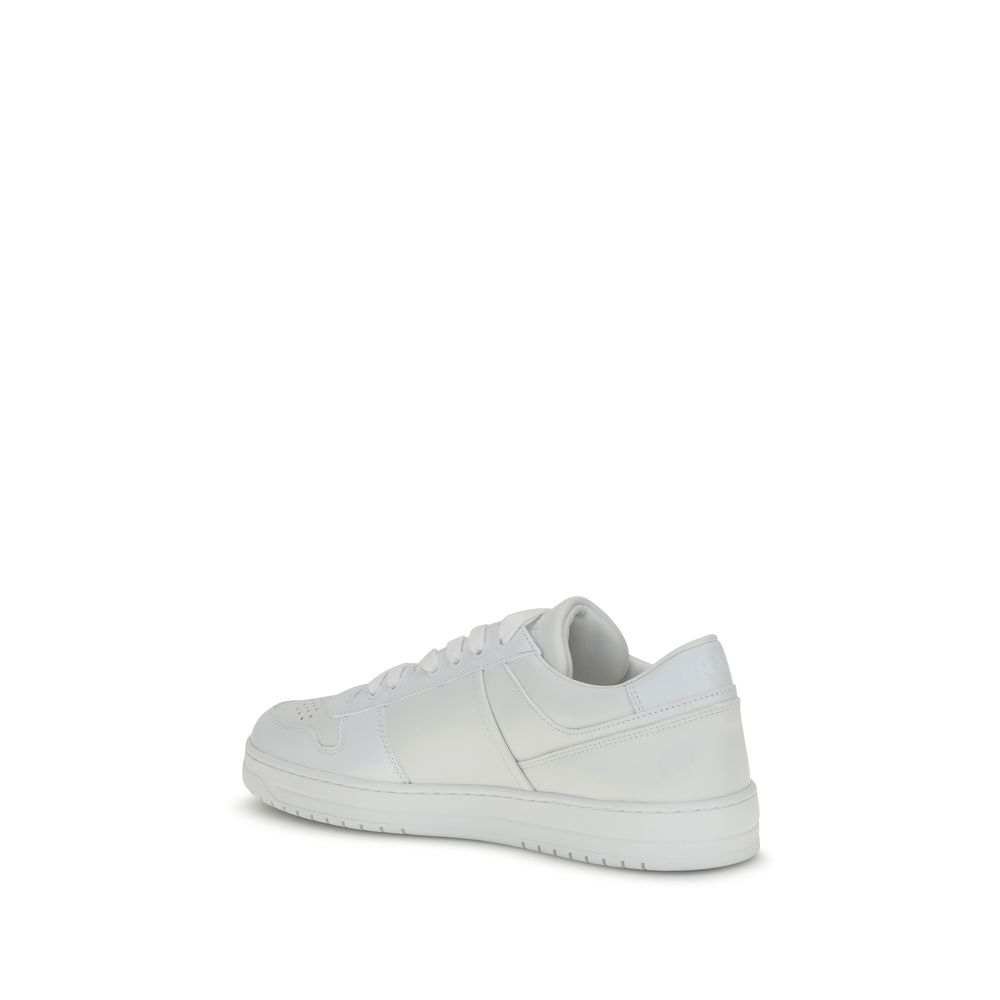 Leather Sneakers
