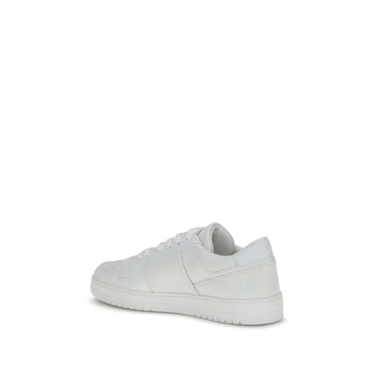 Leather Sneakers