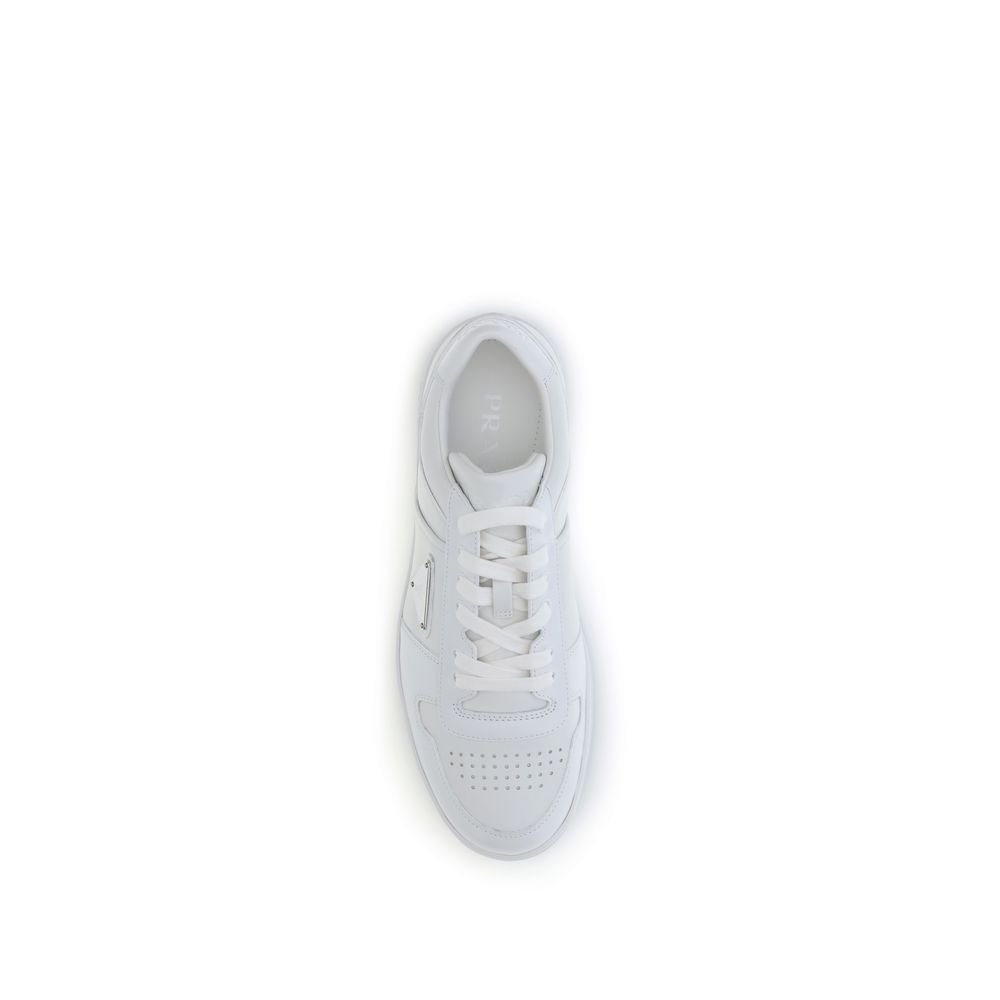 Leather Sneakers