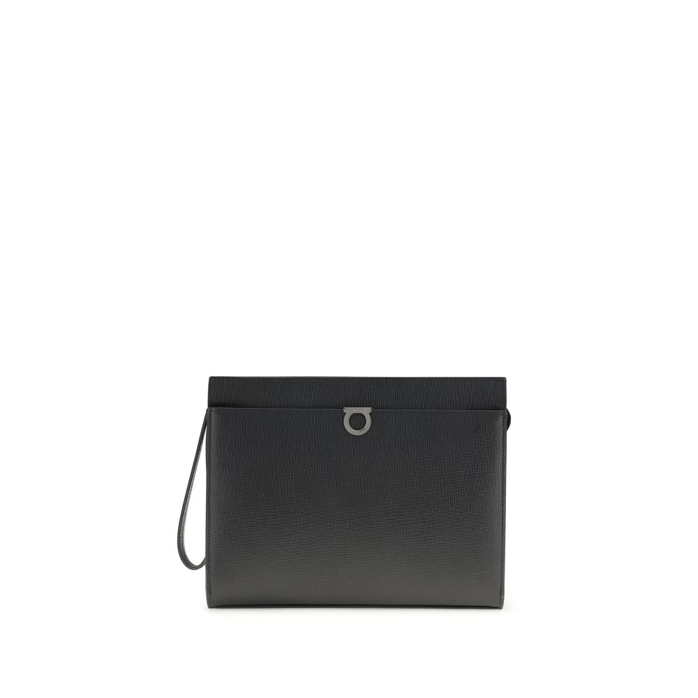Gancini Pouch