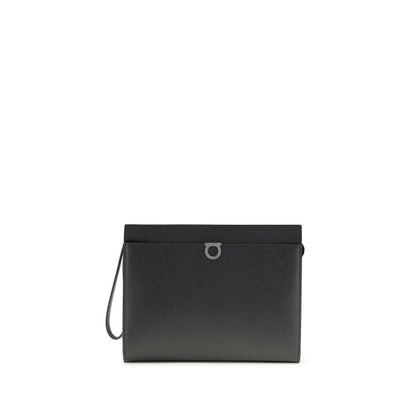 Gancini Pouch