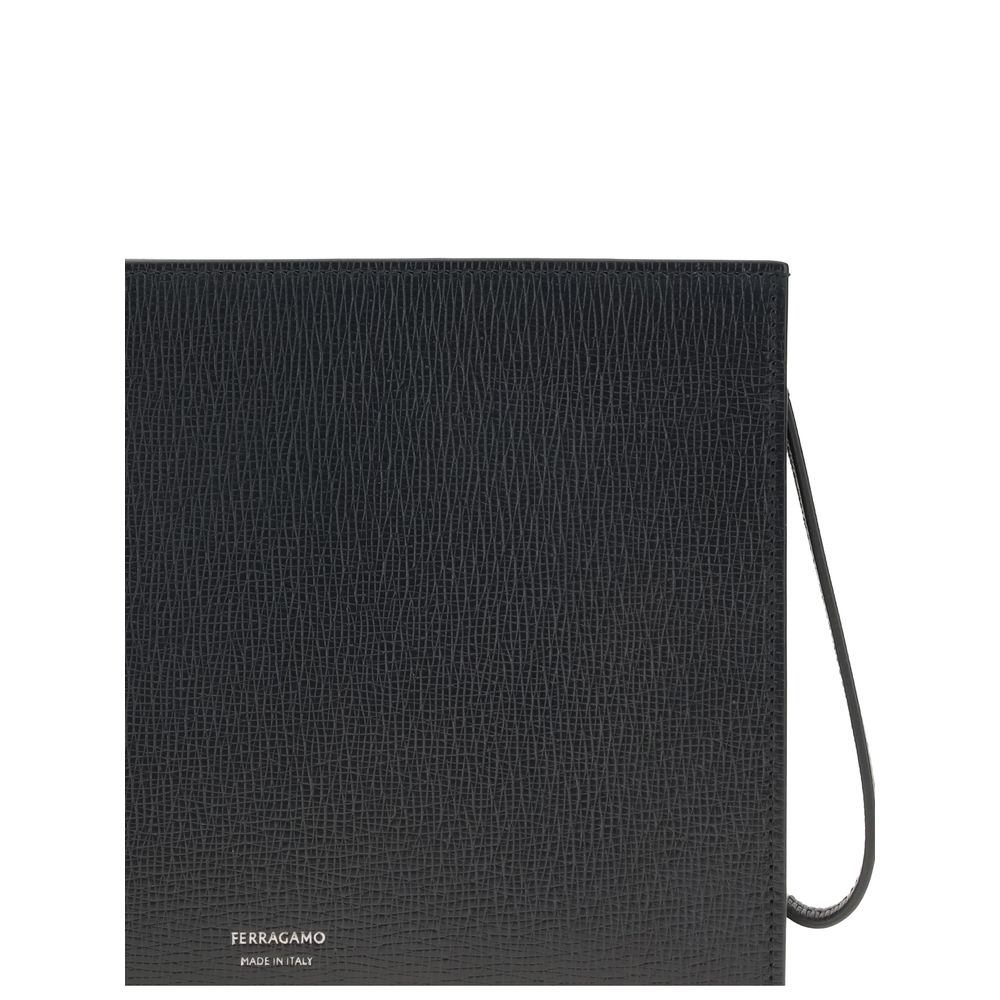 Gancini Pouch