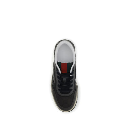 Web ribbon Sneakers