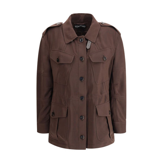 Wool Jacket