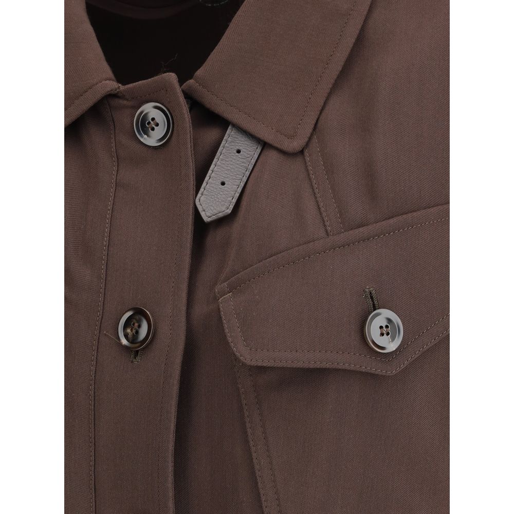 Wool Jacket