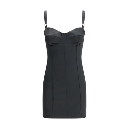 Fitted bodice Dress