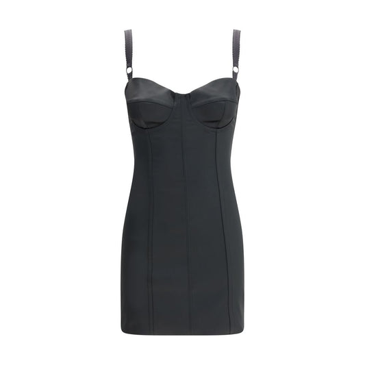 Fitted bodice Dress