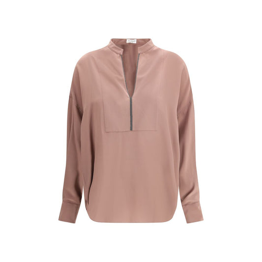 Silk Blouse