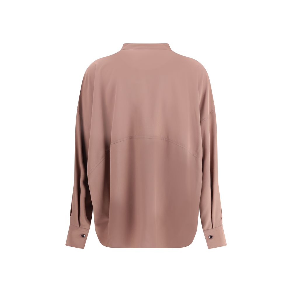 Silk Blouse