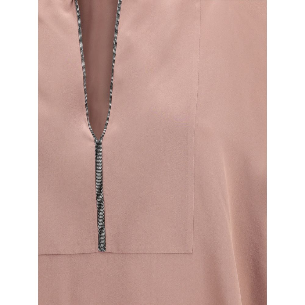 Silk Blouse