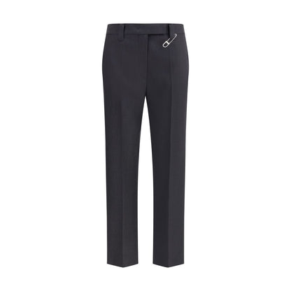 Virgin wool Pants
