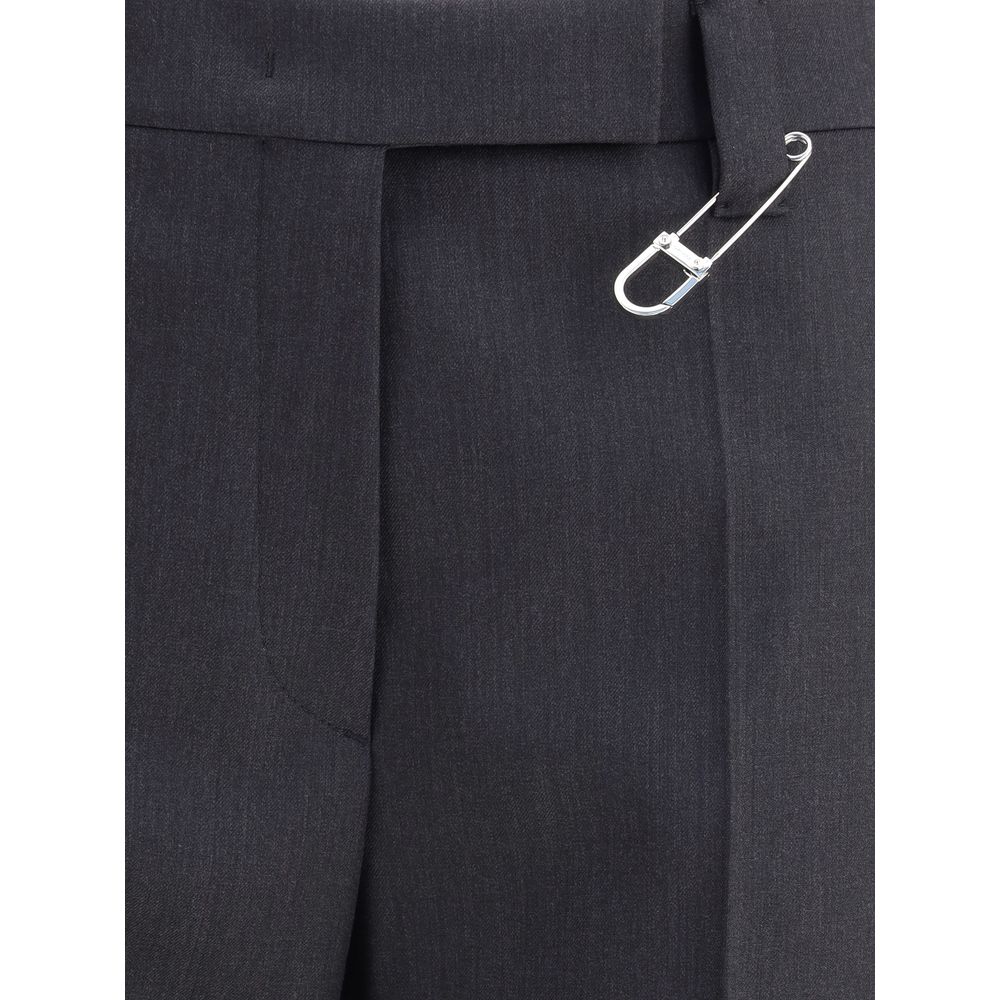 Virgin wool Pants