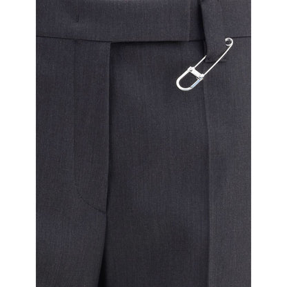 Virgin wool Pants