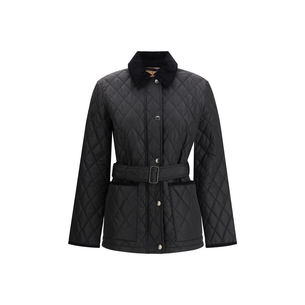 Nylon wadded Jacket