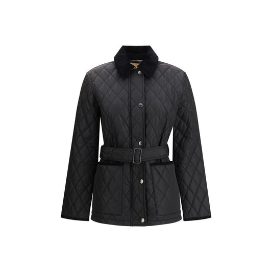 Nylon wadded Jacket