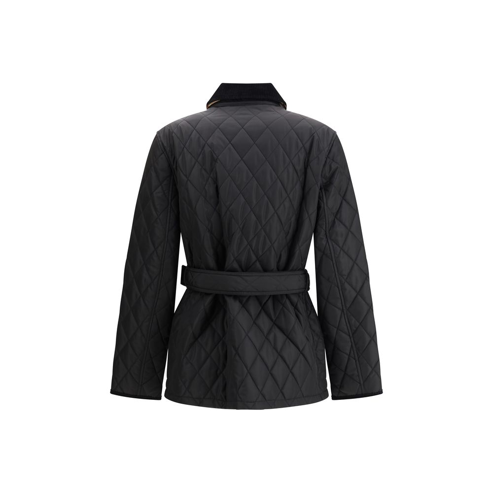 Nylon wadded Jacket