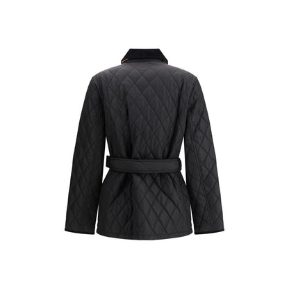 Nylon wadded Jacket