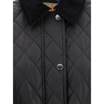 Nylon wadded Jacket
